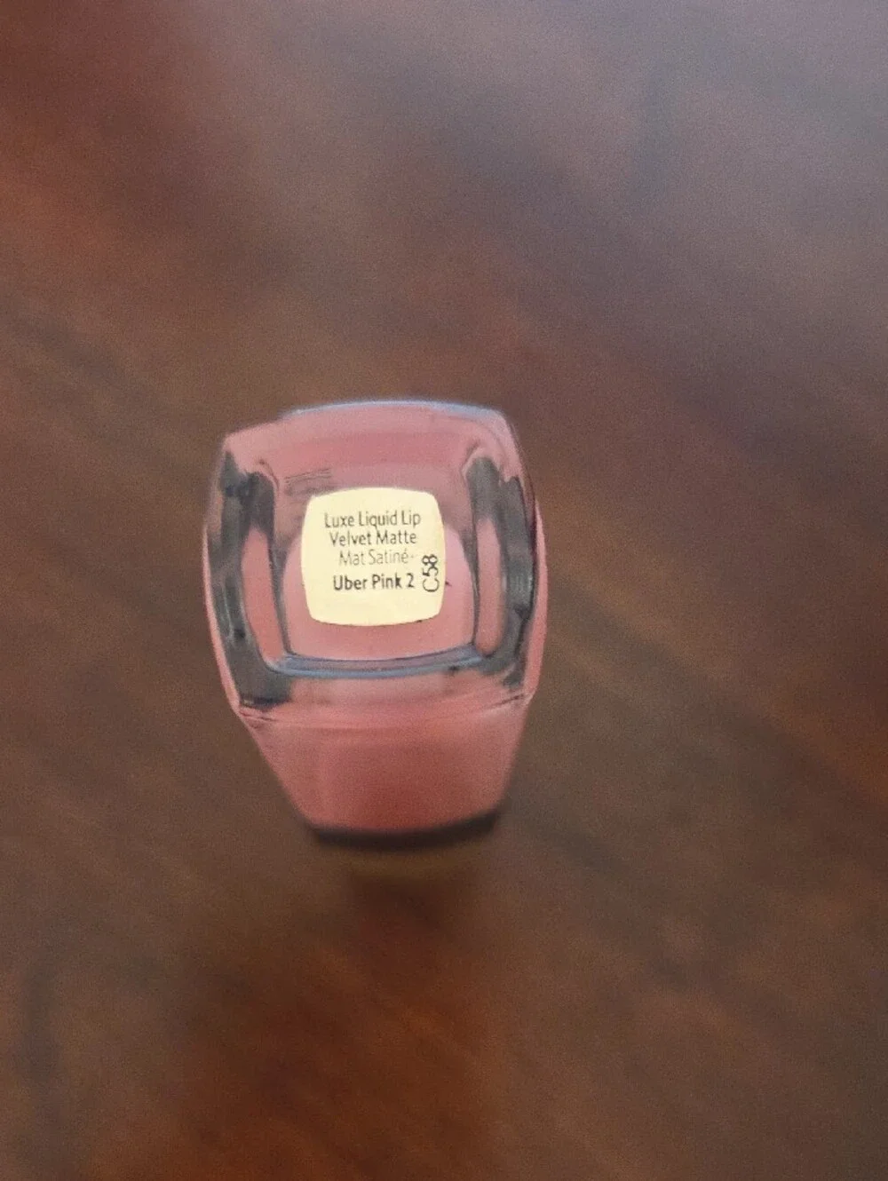 Bobbi Brown Luxe Cream Lipstick In Uber Pink 2